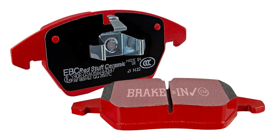 EBC Redstuff