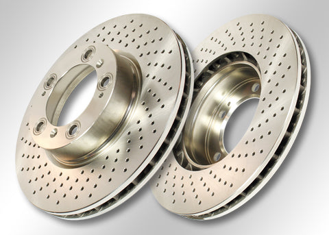 EBC Disc D (gelocht)