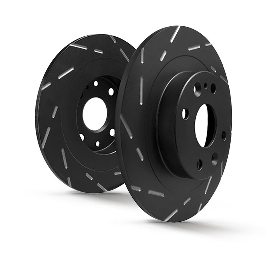 EBC Disc USR (schwarz)
