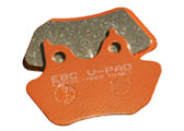 EBC V-Pads