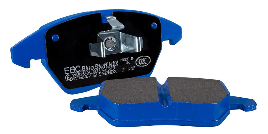 EBC Bluestuff NDX Bremsbeläge