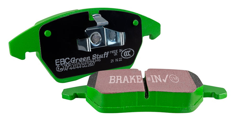 EBC Greenstuff™ Bremsbeläge