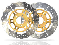 Die neue X-Serie (vollschwimmende Bremsscheibe)