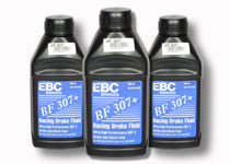 EBC High Performance Sportbremsflüssigkeit BF307+
