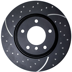 EBC Turbo Groove Disc – Sportbremsscheibe