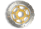 Pro-Lite Contour Plus Bremsscheiben – vollschwimmende Contour-Bremsscheiben