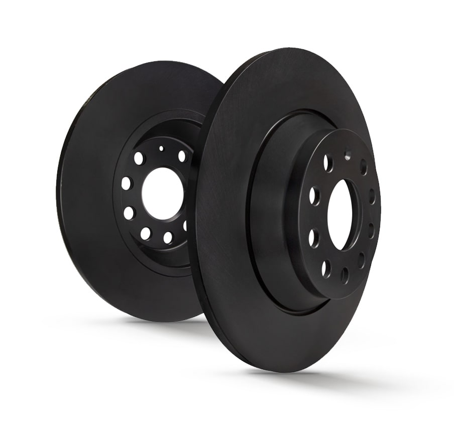 EBC Disc D (silbergrau) (Serienbild)