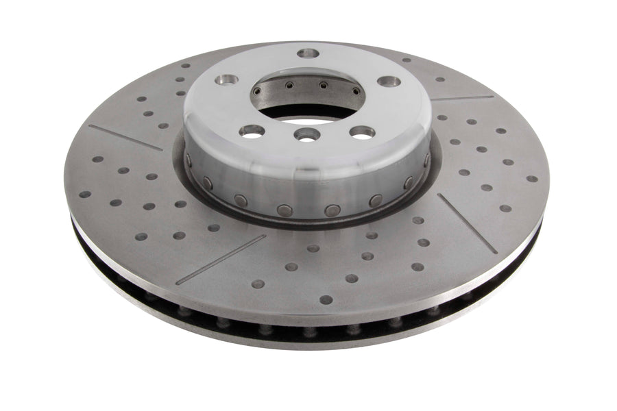 EBC Turbo Groove Disc – Sportbremsscheibe
