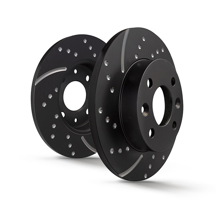 EBC Disc GD (schwarz) (Serienbild)