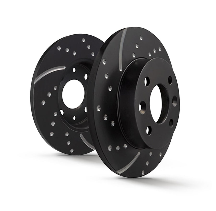 EBC Disc GD (schwarz)