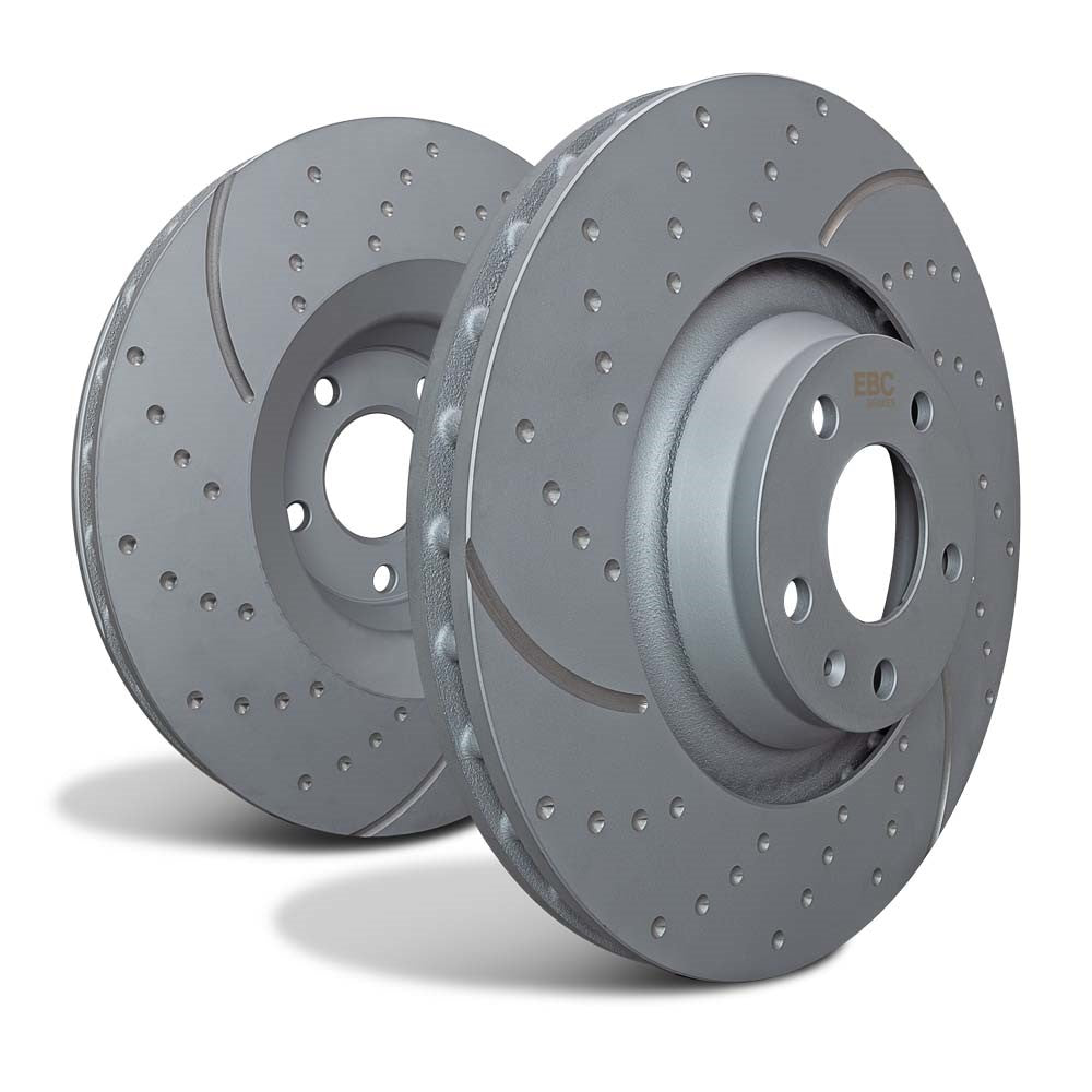 EBC Disc GD (silbergrau) (Serienbild)