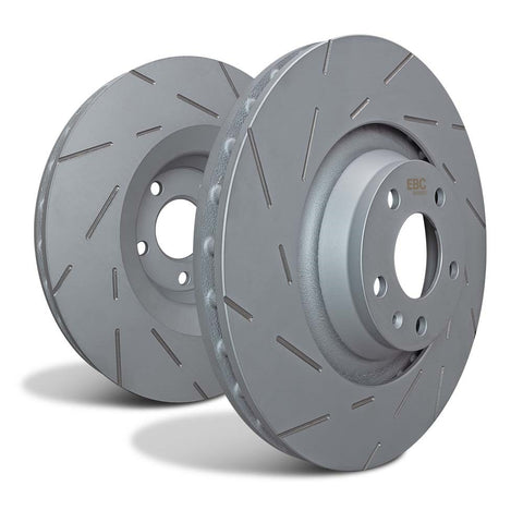 EBC Disc USR (silbergrau)