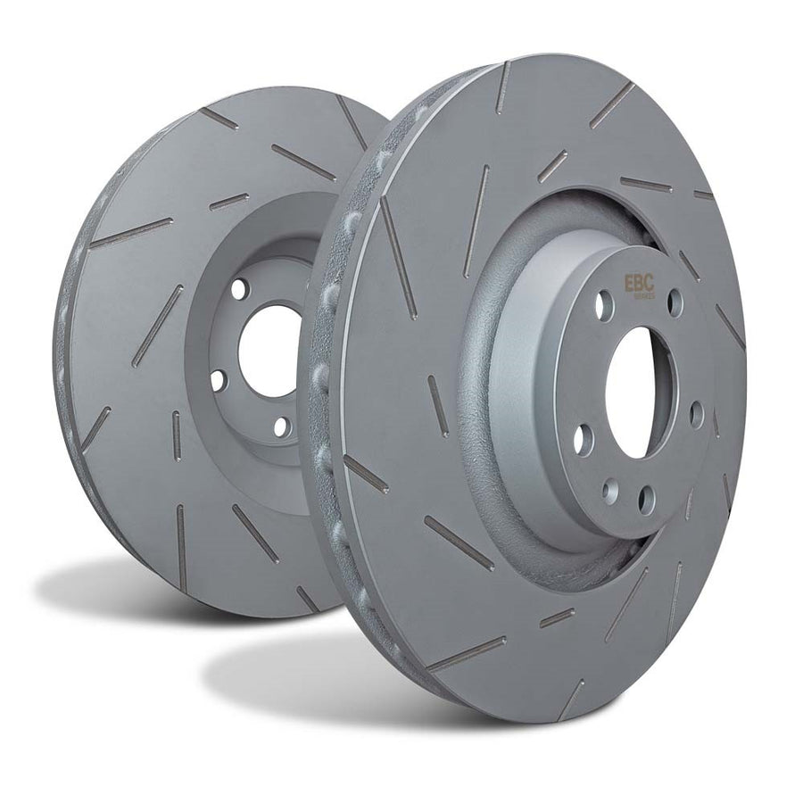 EBC Black Dash Disc – Sportbremsscheibe