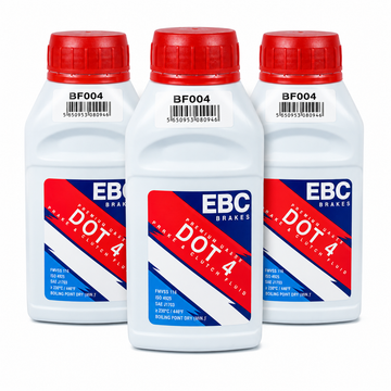 EBC Bremsflüssigkeit DOT4 (250 ml)