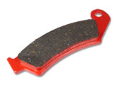 EBC Redstuff Bremsbeläge (Serienbild)